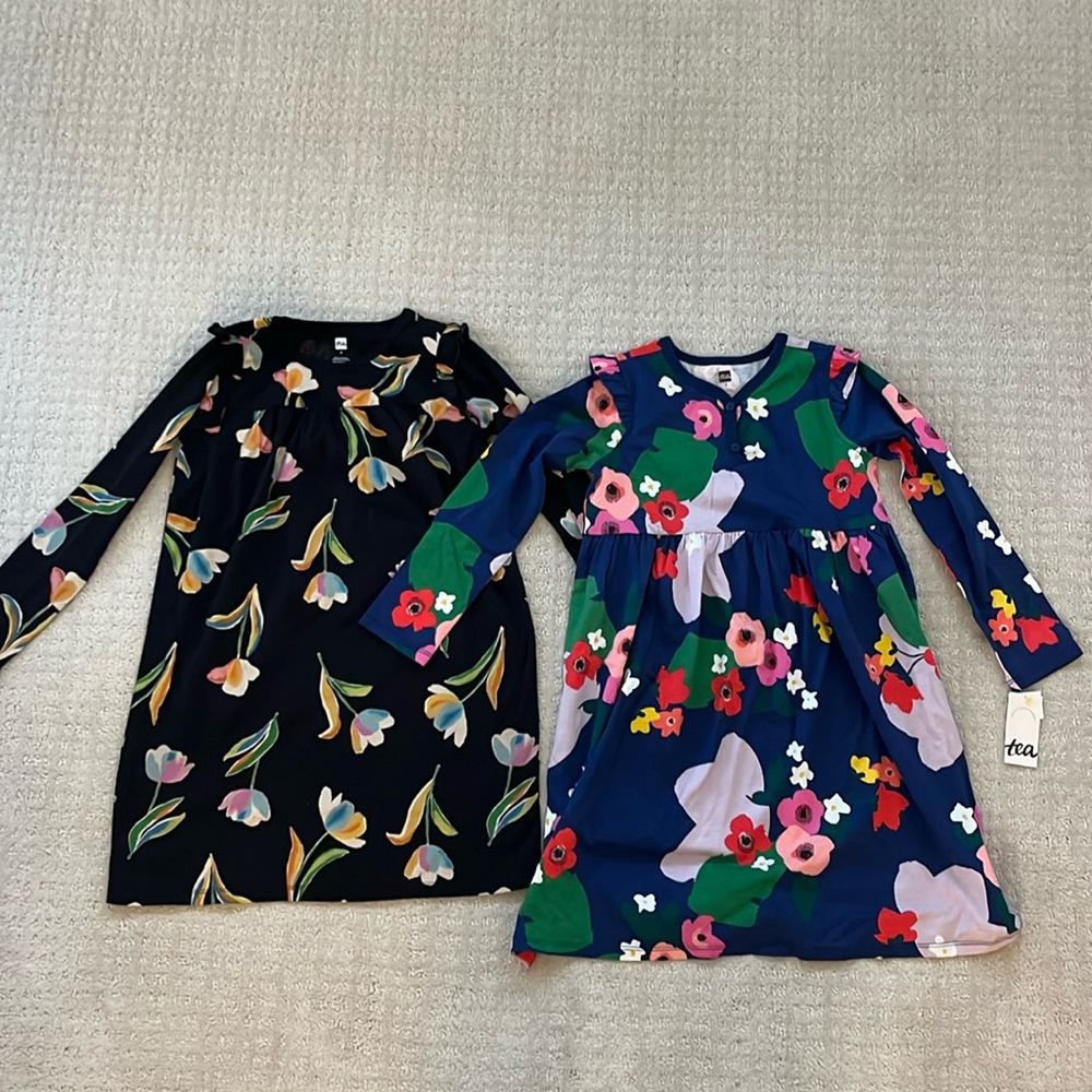 NWT 2 Brand new Tea Dresses